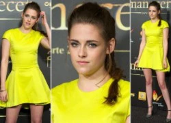 Kristen Stewart đi giày của nhà thiết kế gốc Việt