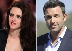 Kristen Stewart sắp cùng Ben Affleck đi... lừa đảo