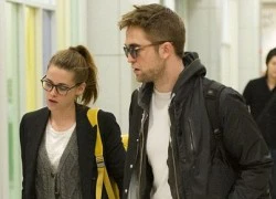 Kristen về nhà Robert dịp Lễ Tạ ơn