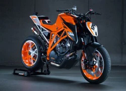 KTM 1290 Super Duke R - naked bike mạnh mẽ