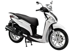 Kymco People One 125i 2013 đến châu Âu