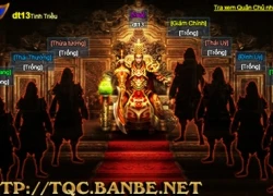 Làm Thiên Tử trong game cũng rất sướng