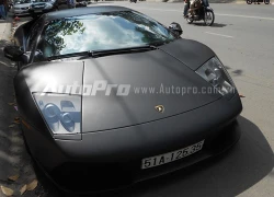 Lamborghini Murcielago LP640 đầu tiên ở Việt Nam nằm dài chờ bán