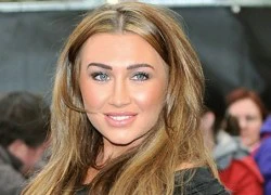 Lauren Goodger - Kiều nữ làm điên đảo 3 sao Premier League