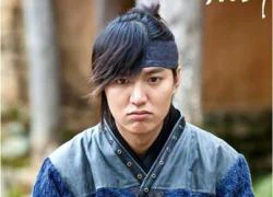 Lee Min Ho 'kể khổ' sau khi 'Faith' kết thúc