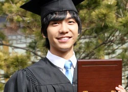 Lee Seung Gi được toàn điểm A ở trường