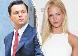 Leonardo DiCaprio chia tay 'thiên thần nội y'