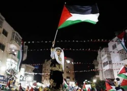 Liên Hiệp Quốc công nhận nhà nước Palestine