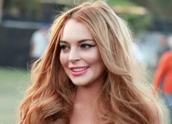 Lindsay Lohan suy sụp vì phim bị "ném đá"