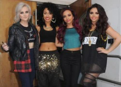 Little Mix muốn trở thành girlband số 1 thế giới