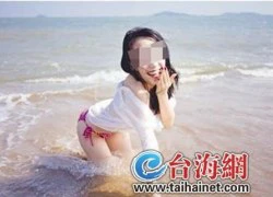 Lộ ảnh bồ nhí 18 tuổi có clip sex với quan chức Trùng Khánh?