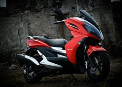 Lộ diện xe ga K-XCT mới của Kymco