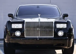 Lộ diện xe sang trọng và lịch lãm của Rolls-Royce Phantom