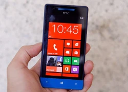 Loạt Windows Phone 8 chuẩn bị bán ở VN