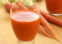 Lợi ích của nước ép carrot với mẹ cho con bú và các bé