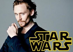 Loki tham vọng gia nhập "Star Wars"