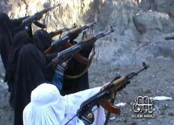 Lữ đoàn nữ chiến binh của al-Qaeda