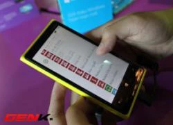 Lumia 920 cho đặt hàng từ 26/11 đến 19/12 tại Việt Nam