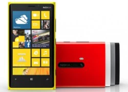 Lumia 920 nhận được lượng đặt hàng "khủng"