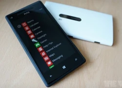 Lumia 920 và HTC 8X dính lỗi khởi động ngẫu nhiên