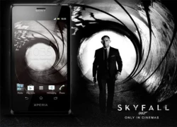 Lý do Xperia T là điện thoại hoàn hảo của James Bond