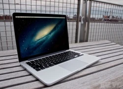 MacBook Pro Retina 13 inch: Màn hình đẹp nhưng hiệu năng không xứng giá tiền