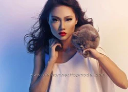 Mai Giang - chặng đường từ số 0 trở thành Next Top Model