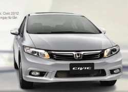 Mẫu Civic, Passat đắt khách bất chấp khuyến nghị