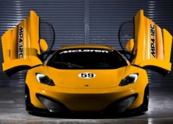 Mẫu MP4-12C Can-Am GT sẽ được sản xuất hạn chế