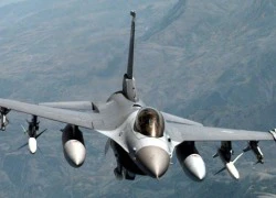 Máy bay F-16 Mỹ bán cho Iraq bị gài thiết bị gián điệp của Israel