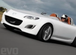 Mazda cách tân mẫu MX-5 Roadster, Roadster Coupe