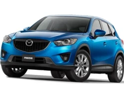 Mazda CX-5 Yếu thế về giá