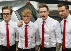 McFly phủ nhận đưa ca khúc dở cho One Direction