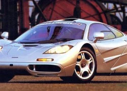 McLaren F1 rao bán giá "khủng"