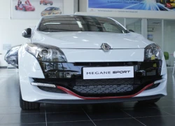 Megane Sport - xe thể thao của Renault ở Việt Nam