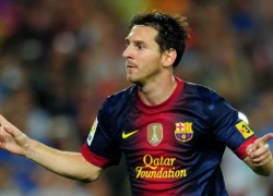 Messi khiến Barca "sốc" vì đòi lương gấp rưỡi