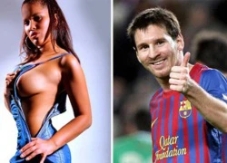 Messi và Barca: Cứ vô địch sẽ được sex miễn phí