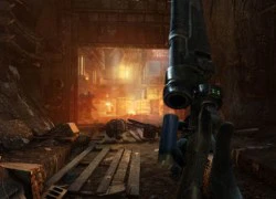 Metro: Last light sẽ được phát hành vào đầu năm sau