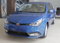 MG5 - làn gió mới trong dòng xe hatchback tại Việt Nam