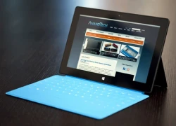 Microsoft giảm một nửa số lượng Surface RT xuất xưởng