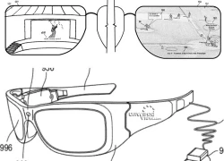 Microsoft theo chân Google làm kính thông minh