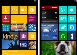 Microsoft xác nhận đầu 2013 mới có Windows Phone 7.8