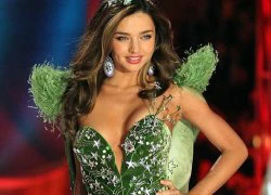 Miranda Kerr đẹp mê hồn tại VS Show 2012