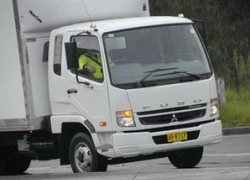 Mitsubishi Fuso báo lỗi 170.000 xe rò rỉ nhiên liệu