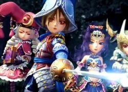 MMO cài đặt 3D Eden Eternal bất ngờ cập bến Việt Nam