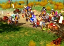 MMORPG 3D Độc Cô Cầu Bại đã cập bến Việt Nam