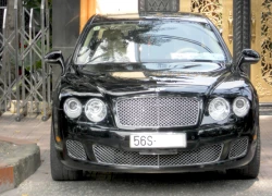 'Mổ xẻ' Bentley Spur Speed ở Việt Nam