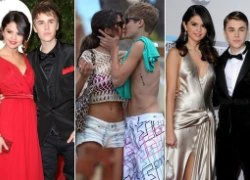 Mối tình &#8217;sớm nắng chiều mưa&#8217; của Justin Bieber và Selena Gomez