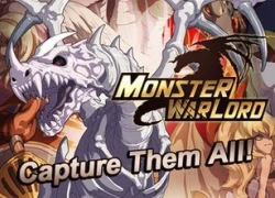 Monster Warlord: Pokemon &#8220;quái vật&#8221;