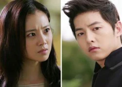 Moon Chae Won đọ độ "lạnh" cùng Song Joong Ki